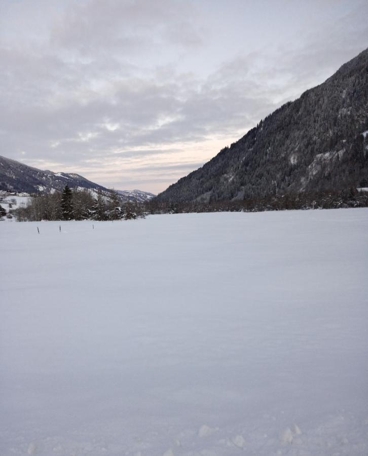 Casa Steilalva - Grosszuegiges Chalet Fuer Erholsamen Familienurlaub Surrein 외부 사진